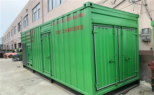 福鼎工厂发电机出租供电