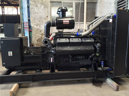 福鼎柴油发电机